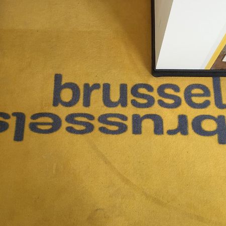 Nekotel Concept Art Hotel Brusel Exteriér fotografie
